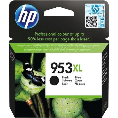 Cartuccia hp nr.953xl nera l0s70ae [l0s70ae]