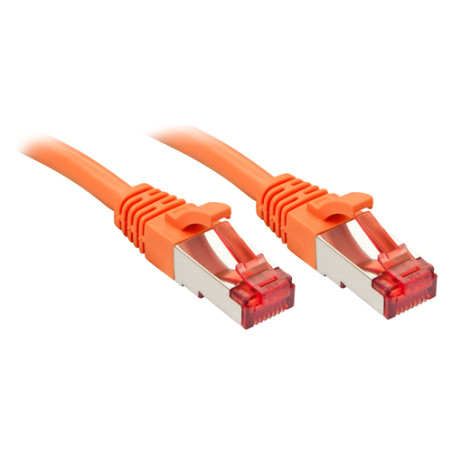 cavo di rete lindy cat6 s/ftp arancione , 2.00m [47809]
