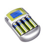 carica batterie varta lcd charger +12v +usb [57070201401]
