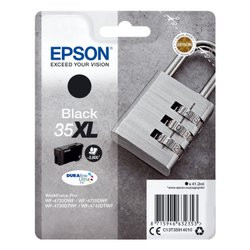 cartuccia epson t35xl nero
