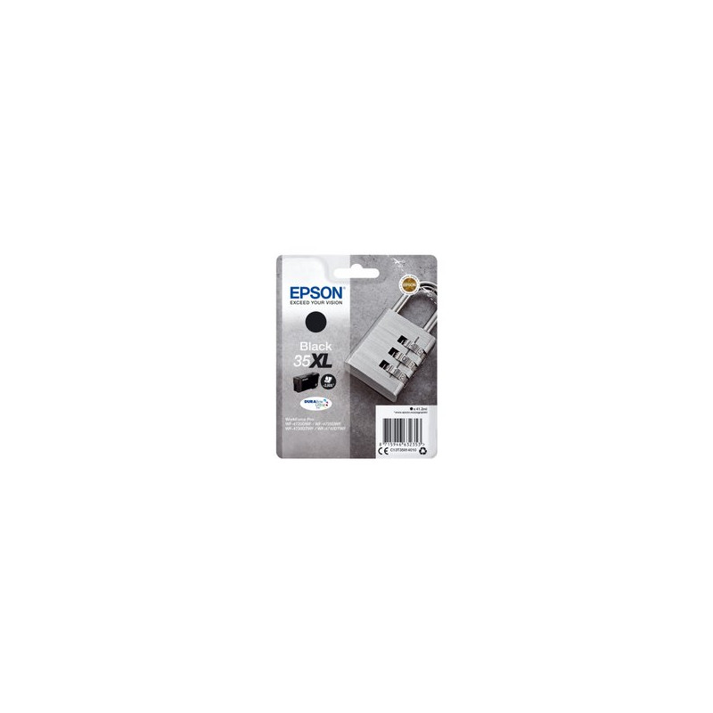 cartuccia epson t35xl nero