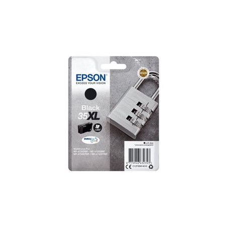 cartuccia epson t35xl nero