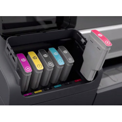 cartuccia hp f9k00a 745 [f9k00a]