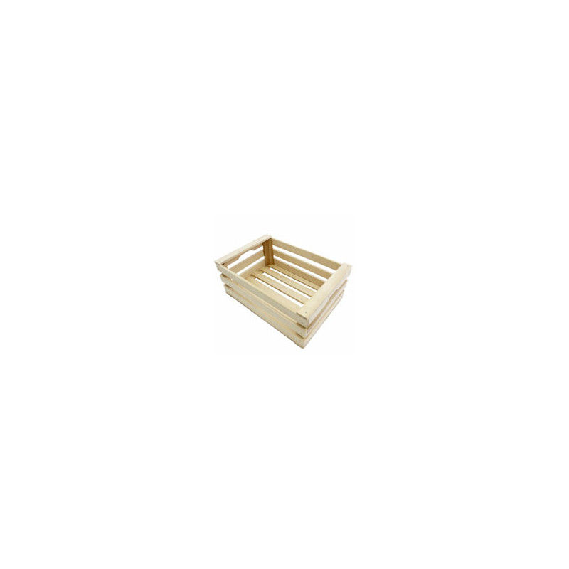 cassetta in legno calder cm 30x20 h 10