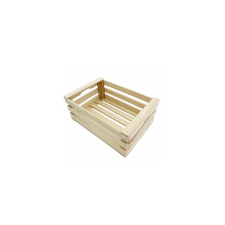 cassetta in legno calder cm 30x20 h 10
