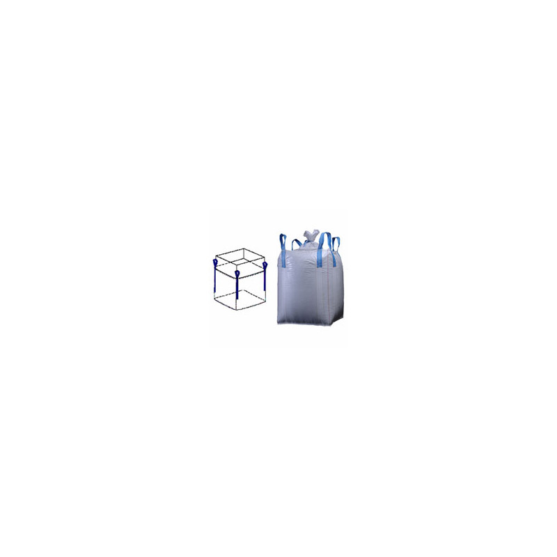 sacco macerie minini cm 90x90 h 120 4 bretelle onu13h3y
