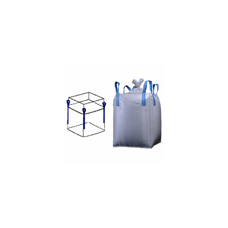 sacco macerie minini cm 90x90 h 120 4 bretelle onu13h3y