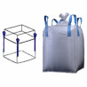 sacco macerie minini cm 90x90 h 120 4 bretelle onu13h3y