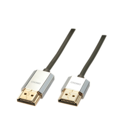 cavo lindy cromo slim hdmi high speed a/a 4,5m [41676]