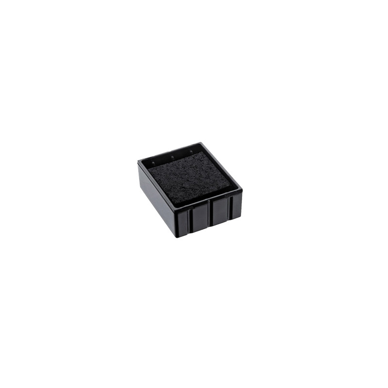 tampone colop e/q12 nero [e/q12.n]