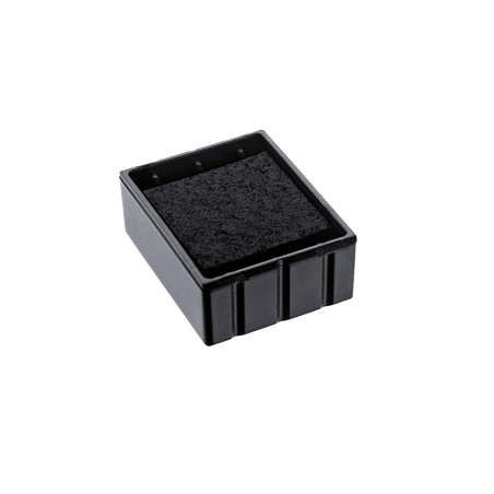 tampone colop e/q12 nero [e/q12.n]