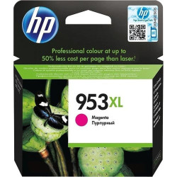 Cartuccia hp nr.953xl magenta f6u17ae [f6u17ae]