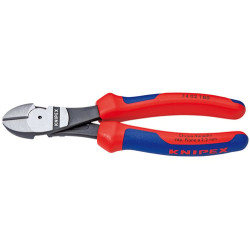 pinza knipex 74 02 200 taglio diagonale 20cm [7402200]