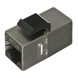 connettore alantec rj45-rj45 cat.5e stp [wtm18]