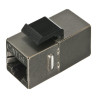 connettore alantec rj45-rj45 cat.5e stp [wtm18]