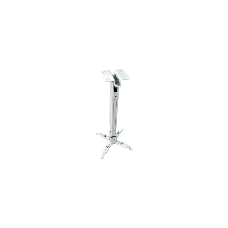 supporto da soffitto videoproiettore avtek easymount [easymount]