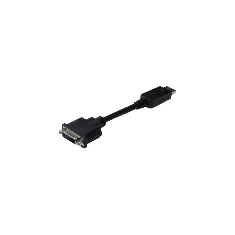 adattatore displayport / dvi digitus [1x spina displayport -