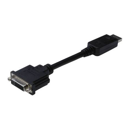 adattatore displayport / dvi digitus [1x spina displayport -