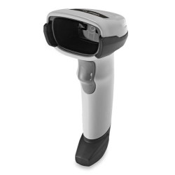 lettore codici a barre zebra white (con stand) usb kit: ds2208-sr00006zzww