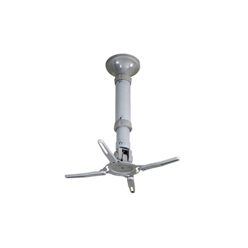 supporto per videoproiettore telescopico a soffitto value [17.99.1102]