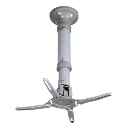 supporto per videoproiettore telescopico a soffitto value [17.99.1102]