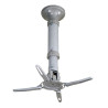 supporto per videoproiettore telescopico a soffitto value [17.99.1102]