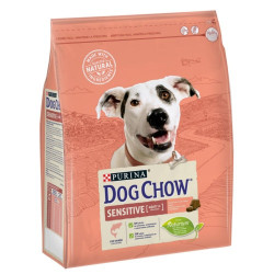 mangime per cani purina nestele adulto sensitive con salmone 14kg