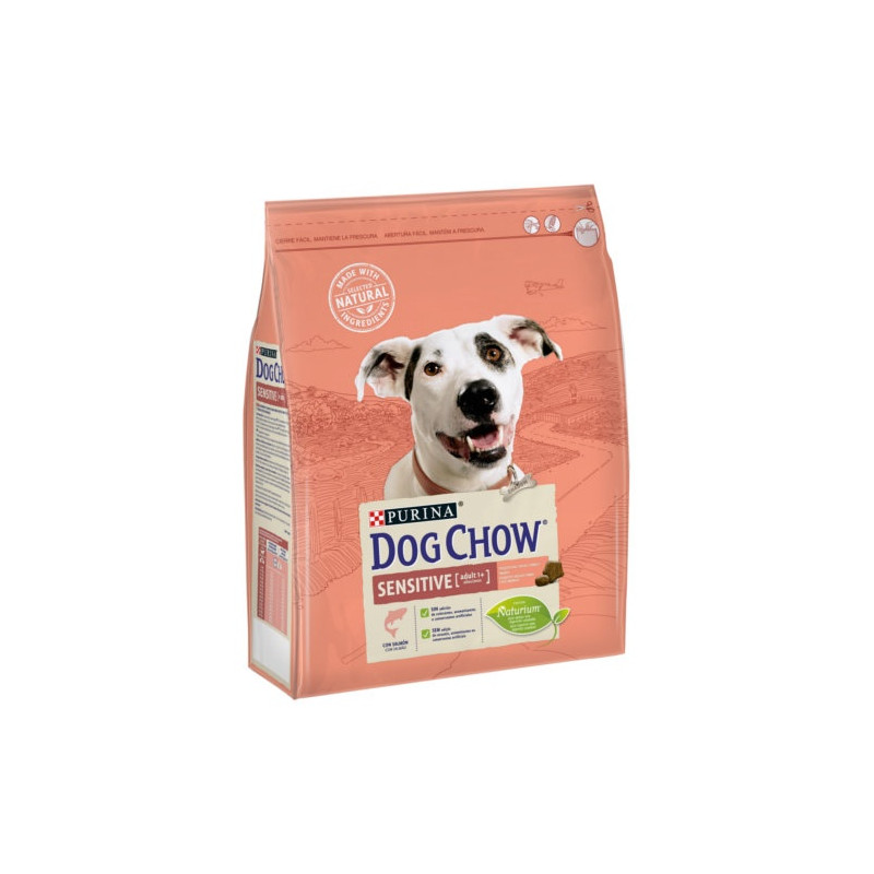 mangime per cani purina nestele adulto sensitive con salmone 14kg