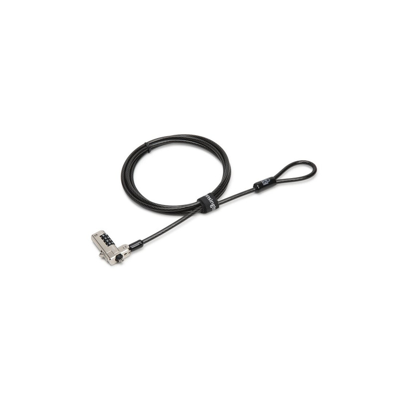 cavo di sicurezza kensington n17 combination lock [amkenzn0n172d01]