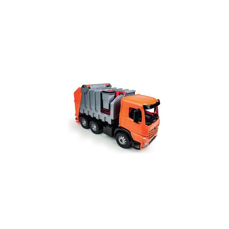 lena - powerful giants garbage truck, model act [wnlnai0cc002066]
