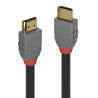 cavo lindy 15m standard hdmi, anthra line [36968]