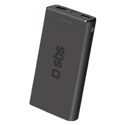 batteria portatile sbs powerbank fast charge 10.000mah [ttbb10000fastk]