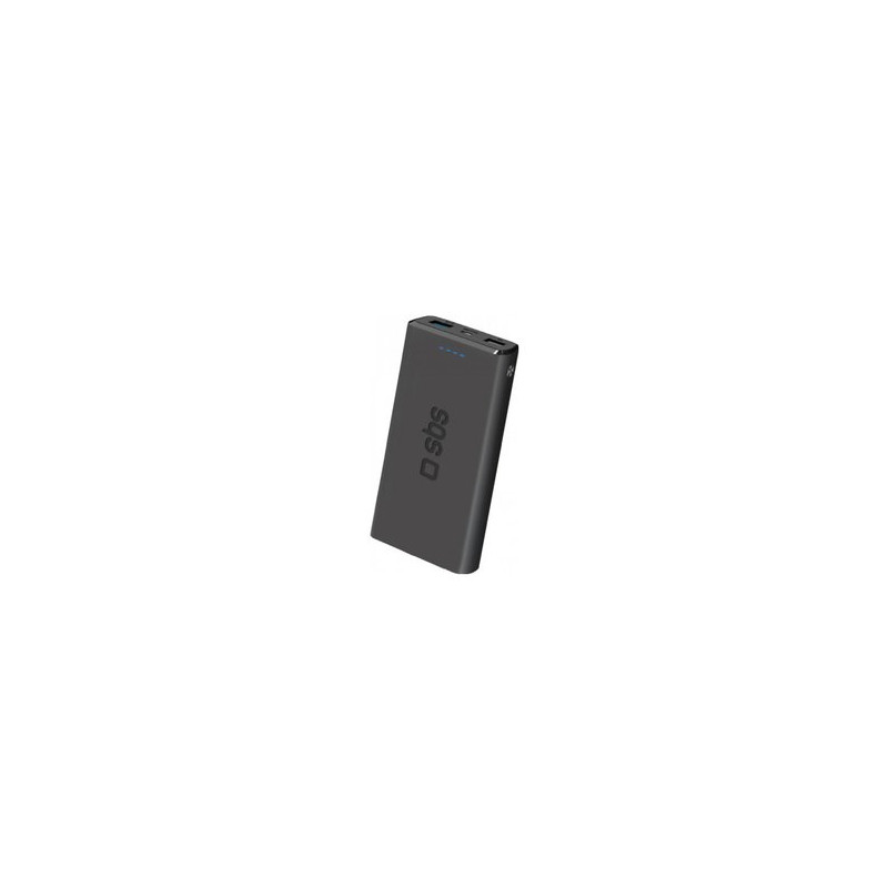 batteria portatile sbs powerbank fast charge 10.000mah [ttbb10000fastk]