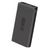 batteria portatile sbs powerbank fast charge 10.000mah [ttbb10000fastk]