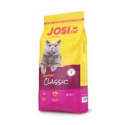 cibo per gatto josicat sterilised 18kg