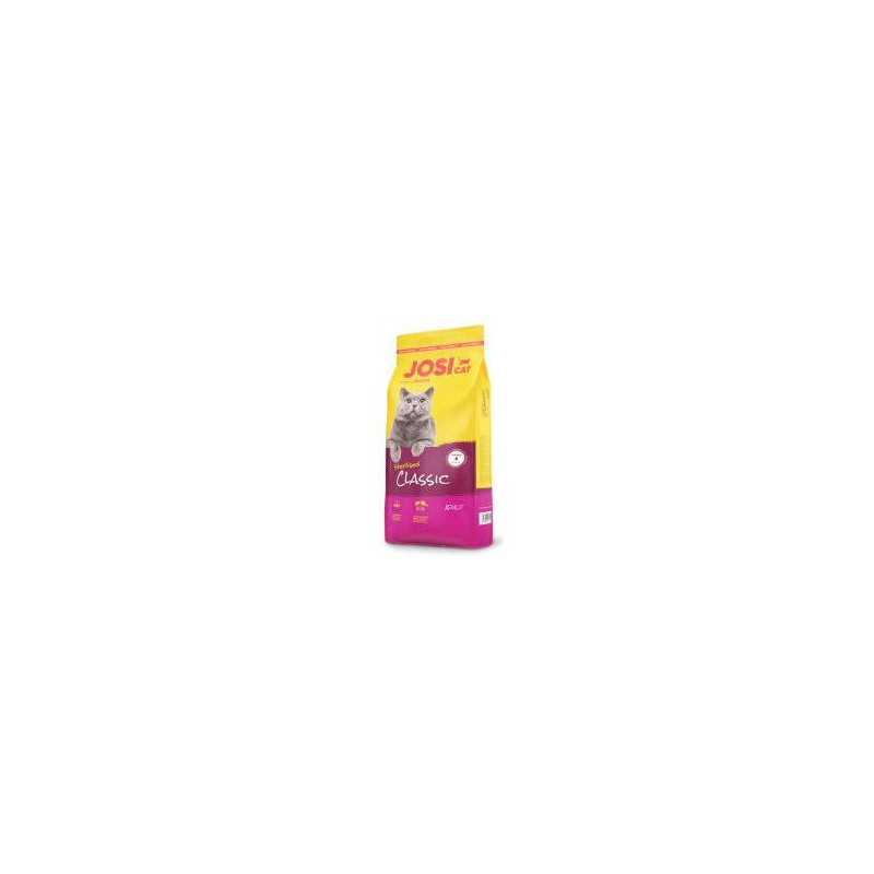 cibo per gatto josicat sterilised 18kg