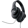 cuffie shure srh240a-bk-efs nero [srh240a-bk-efs]