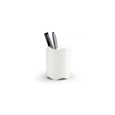 portapenne durable 80mm bianco [1701235010]