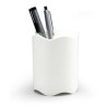 portapenne durable 80mm bianco [1701235010]