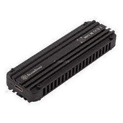 box ssd esterno silverstone sst-ms12 esterni m.2 [sst-ms12]
