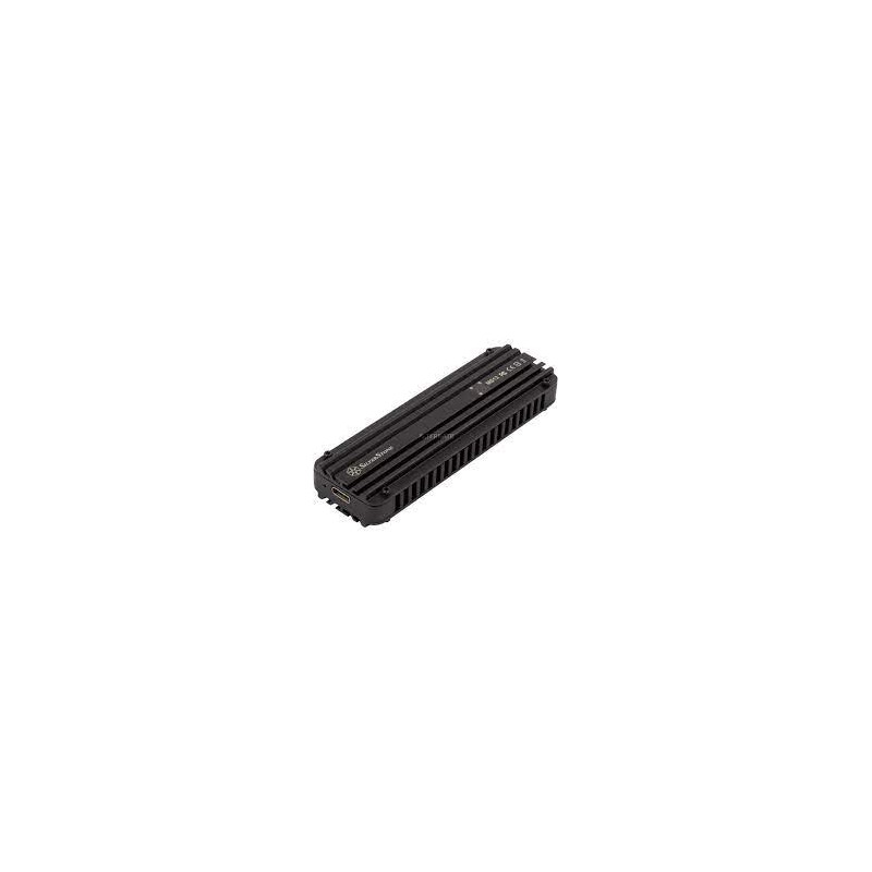 box ssd esterno silverstone sst-ms12 esterni m.2 [sst-ms12]