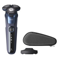 rasoio serie 5000 s5585 - blu - philips