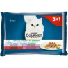 cibo per gatti umido gourmet purina per gatto 85 g