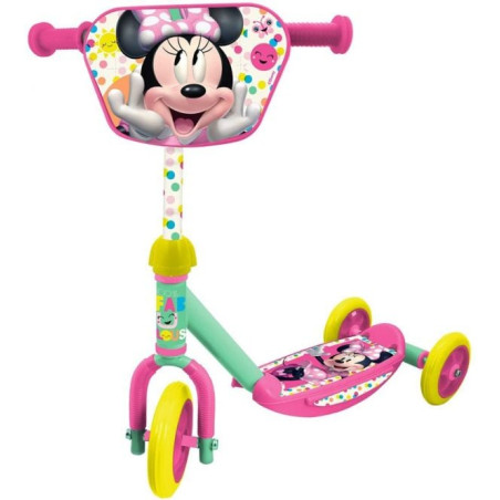 monopattino rocco giocattoli s.r.l. 3 ruote rosa