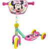 monopattino rocco giocattoli s.r.l. 3 ruote rosa