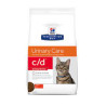 mangime secco per gatti hill's c/d urinary stress 8kg