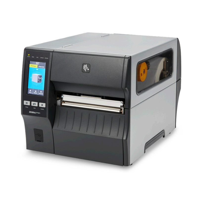stampante termica etichette zebra zt421 diretta/trasferimento termico