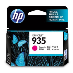 Cartuccia hp n.935 c2p21ae 400 pagine magenta
