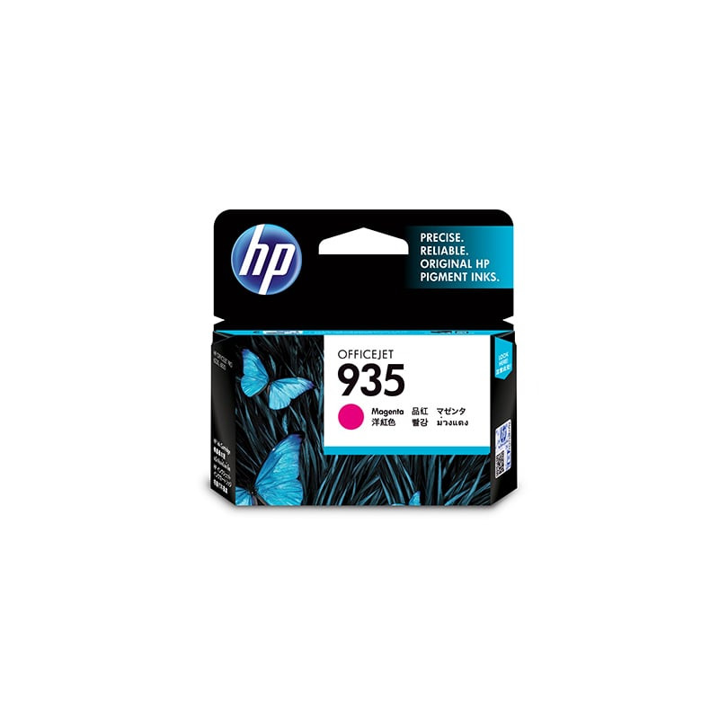 Cartuccia hp n.935 c2p21ae 400 pagine magenta