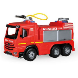 trucks arocs rider vigili del fuoco lena 65 cm [wnlnar0cci02158]